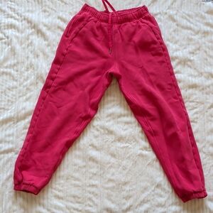 Lululemon Joggers *Spot In Pics